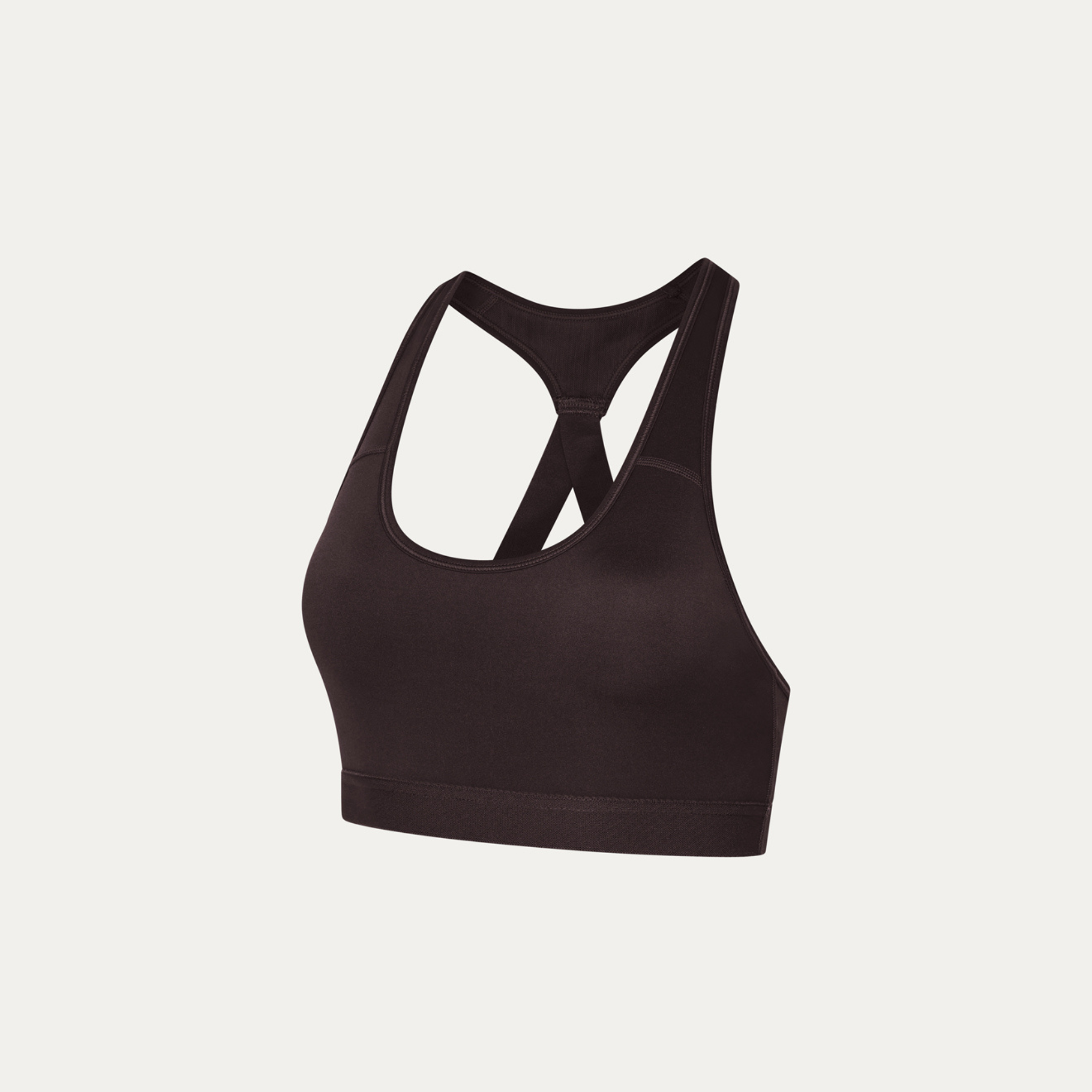 Motion Medium Support Bra - Cocoa