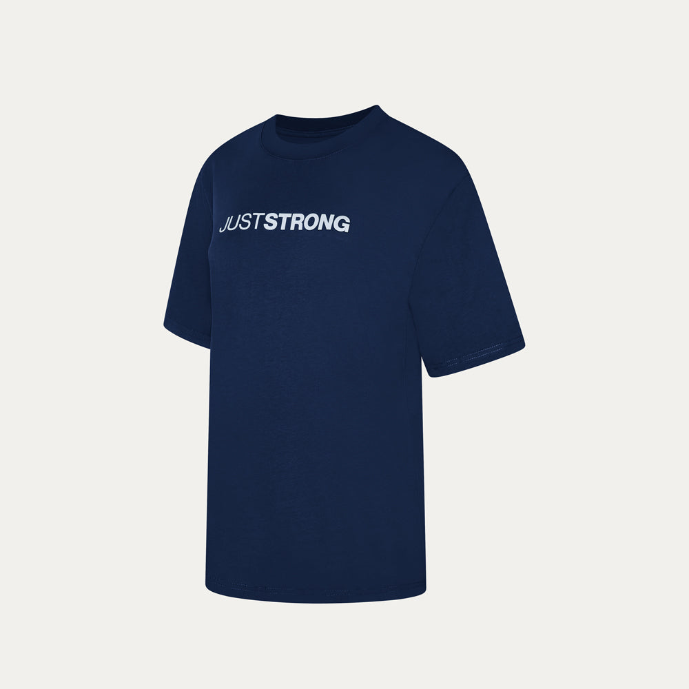 Motion Boyfriend Training Tee - Navy