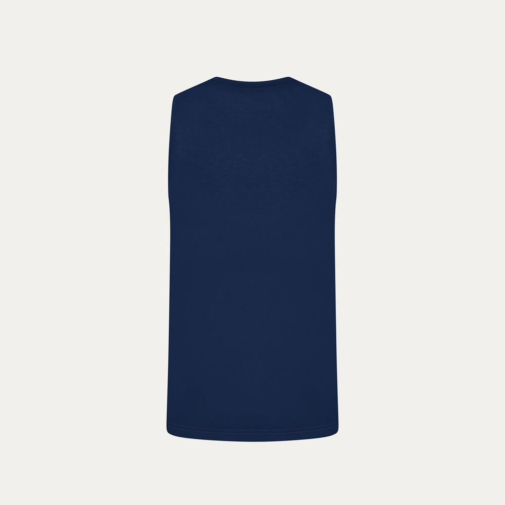 Motion Training Essentials Tank - Navy
