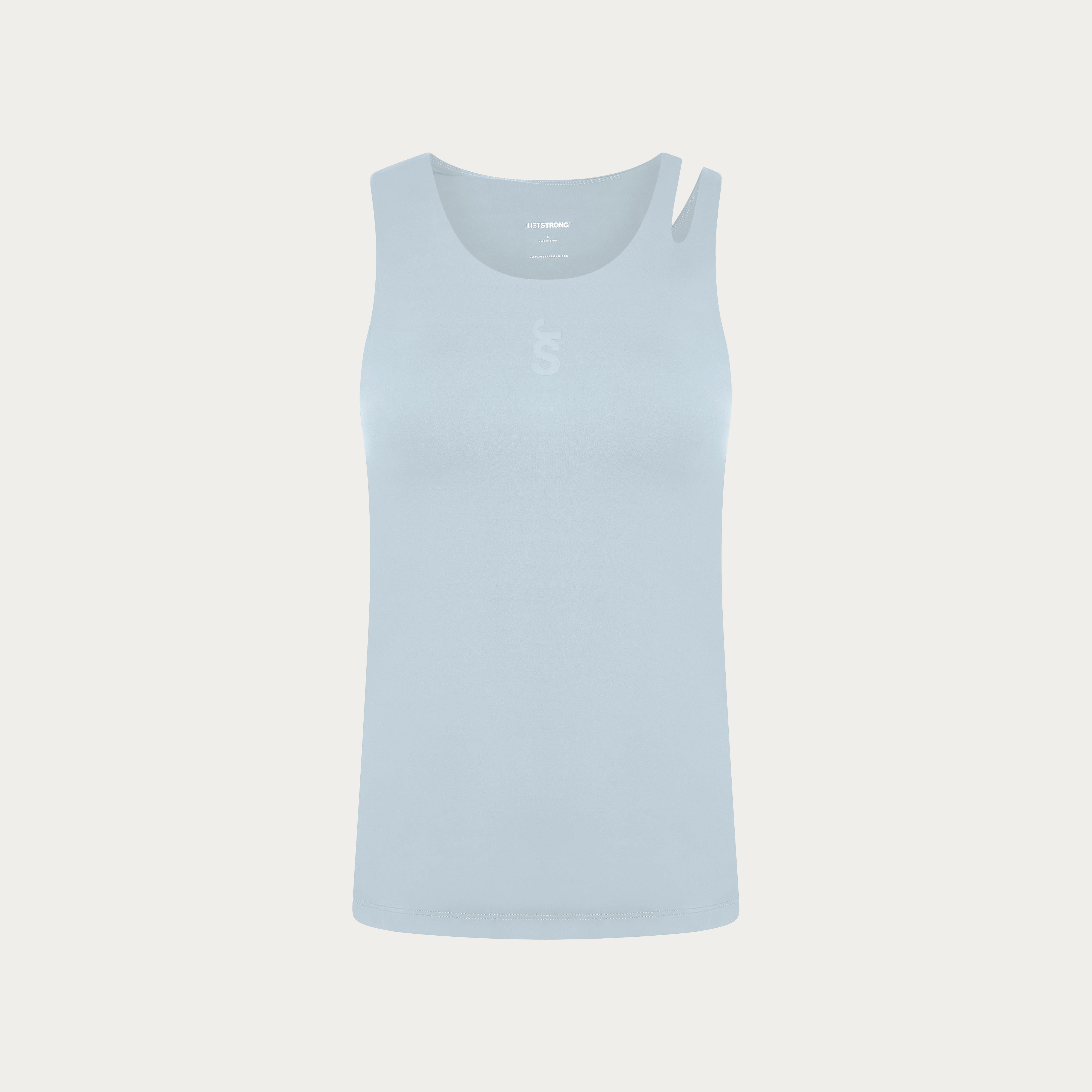 Vinyasa Vest - Cashmere Blue