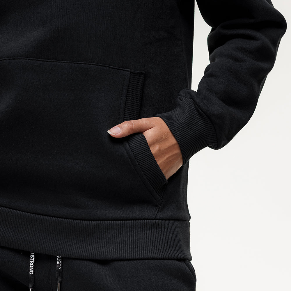 Core Hoodie - Black Onyx