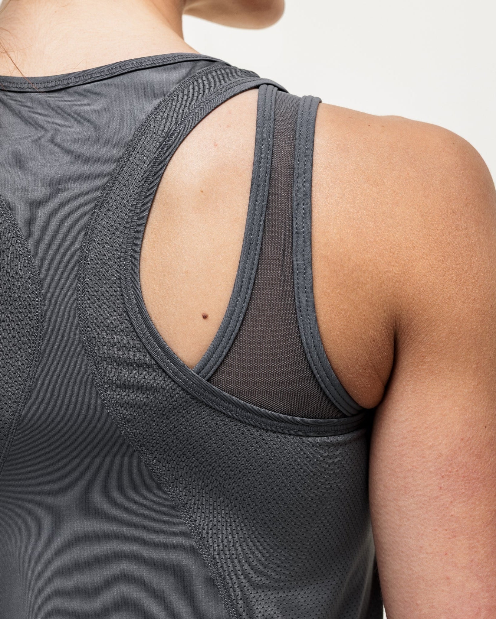 Work It Vest - Slate