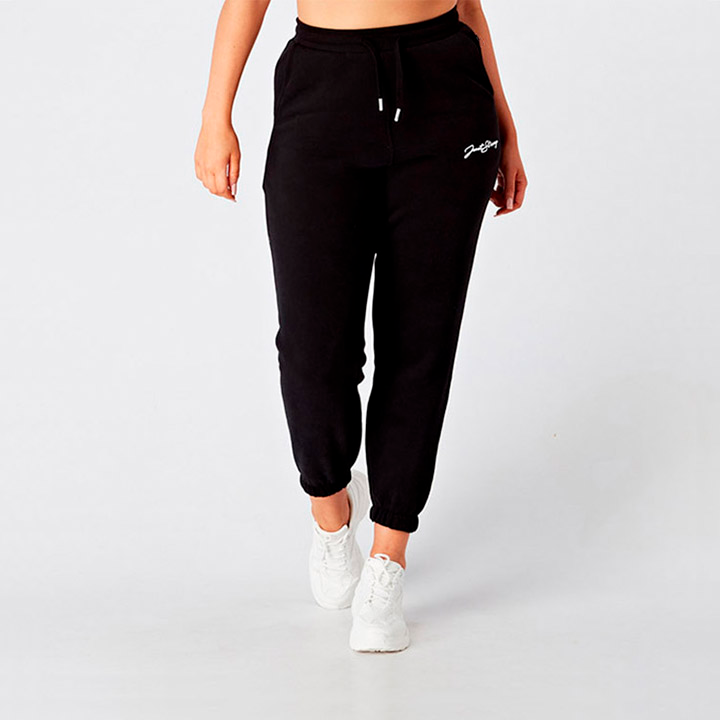 Black Baggy Joggers