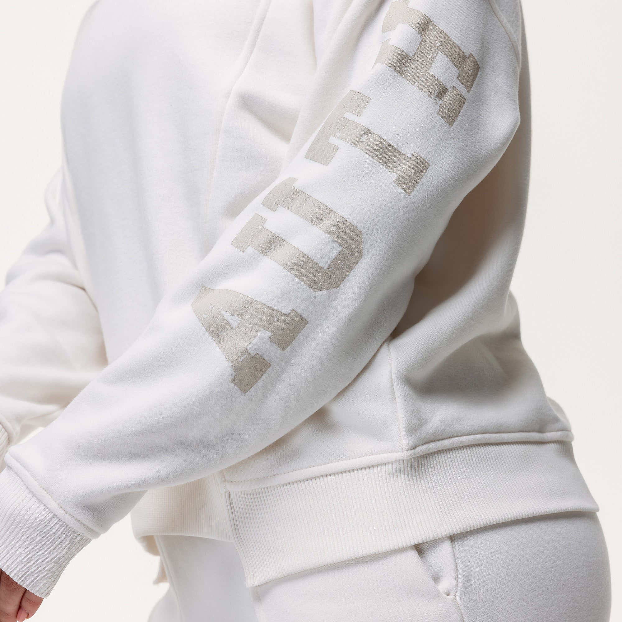 Training Club Crew Sweat - Vintage Stone