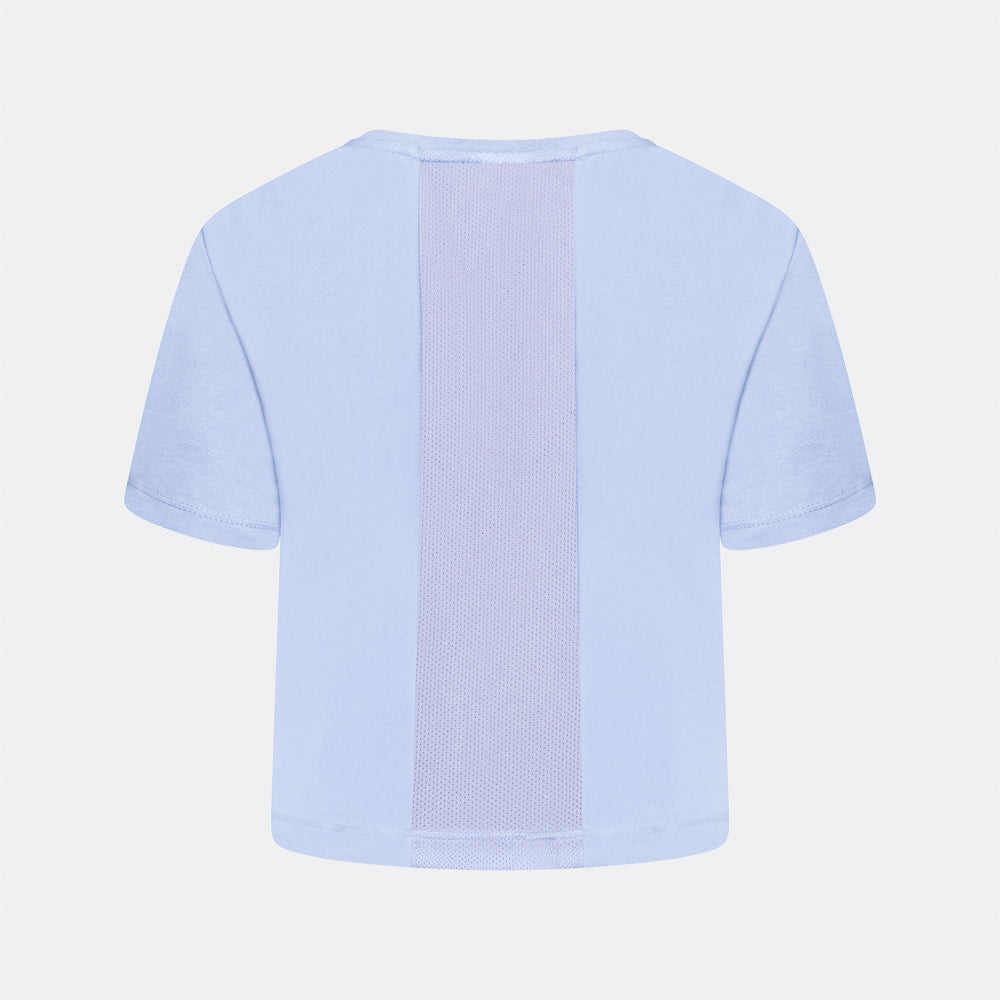 Everyday Drawstring Tee - French Lilac