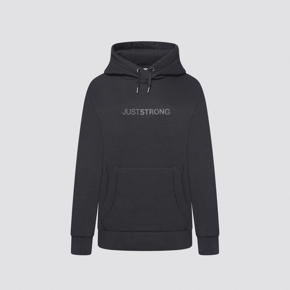 Core Hoodie - Washed Black