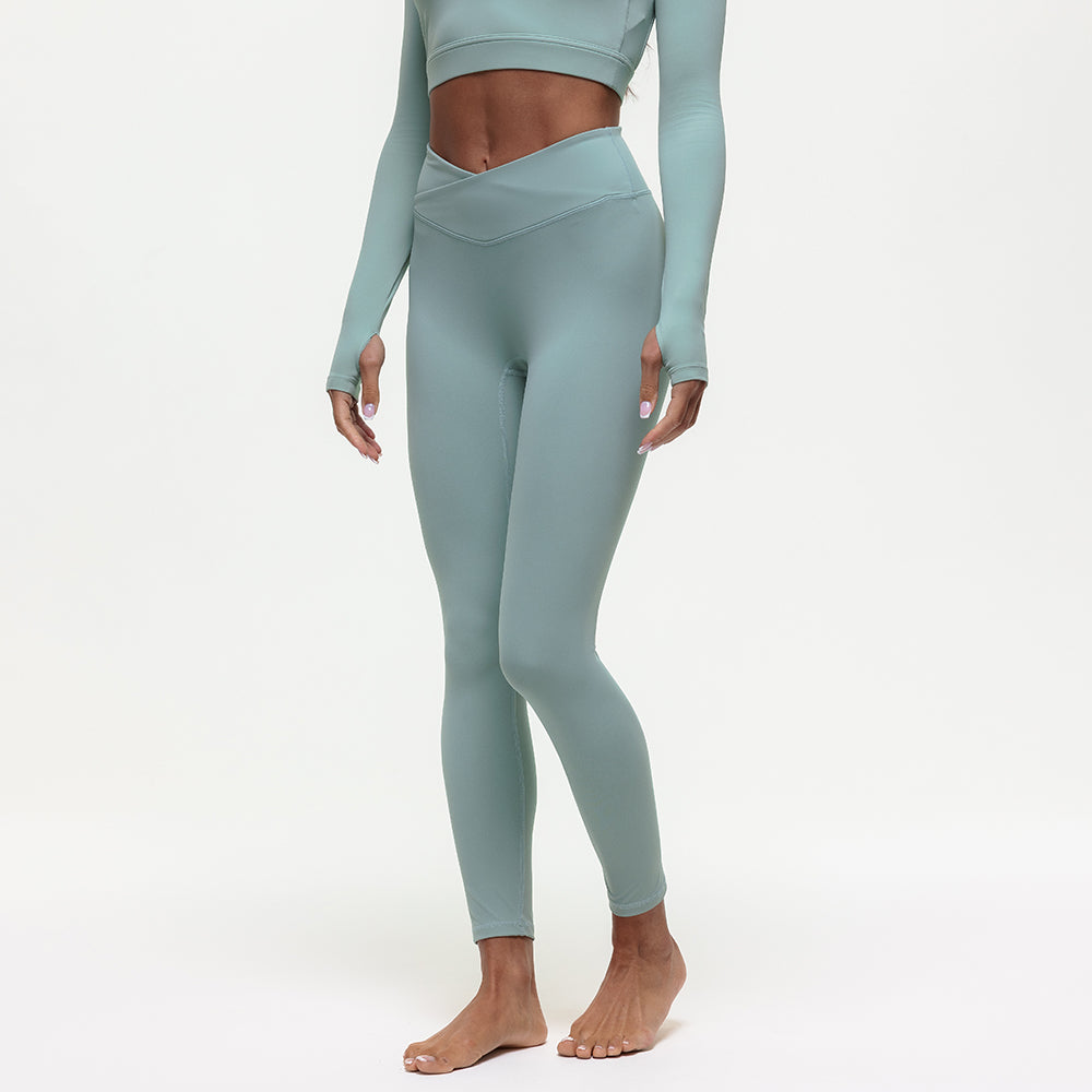 Shala Leggings - Seamoss