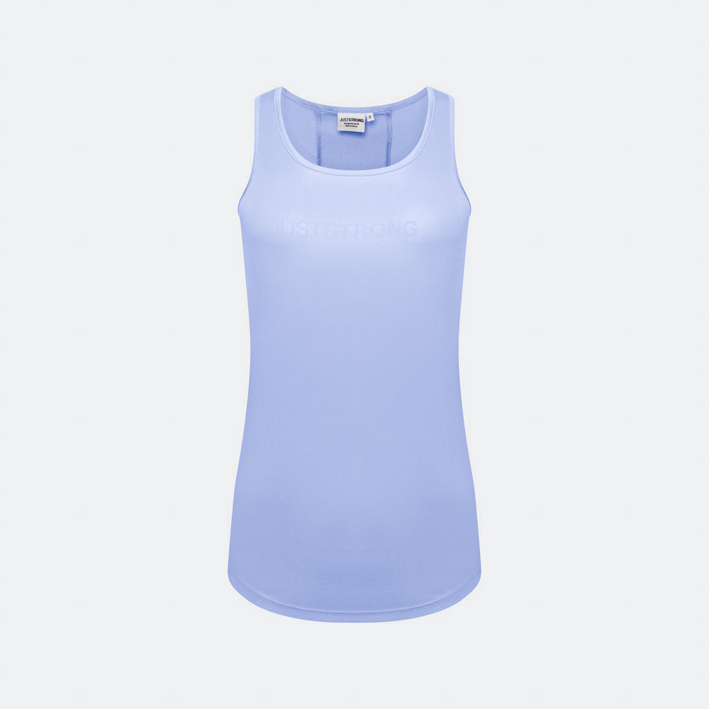 Workout Tank - French Lilac