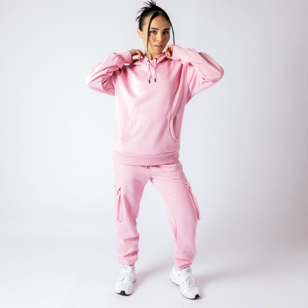 Core Hoodie - Bubblegum Pink