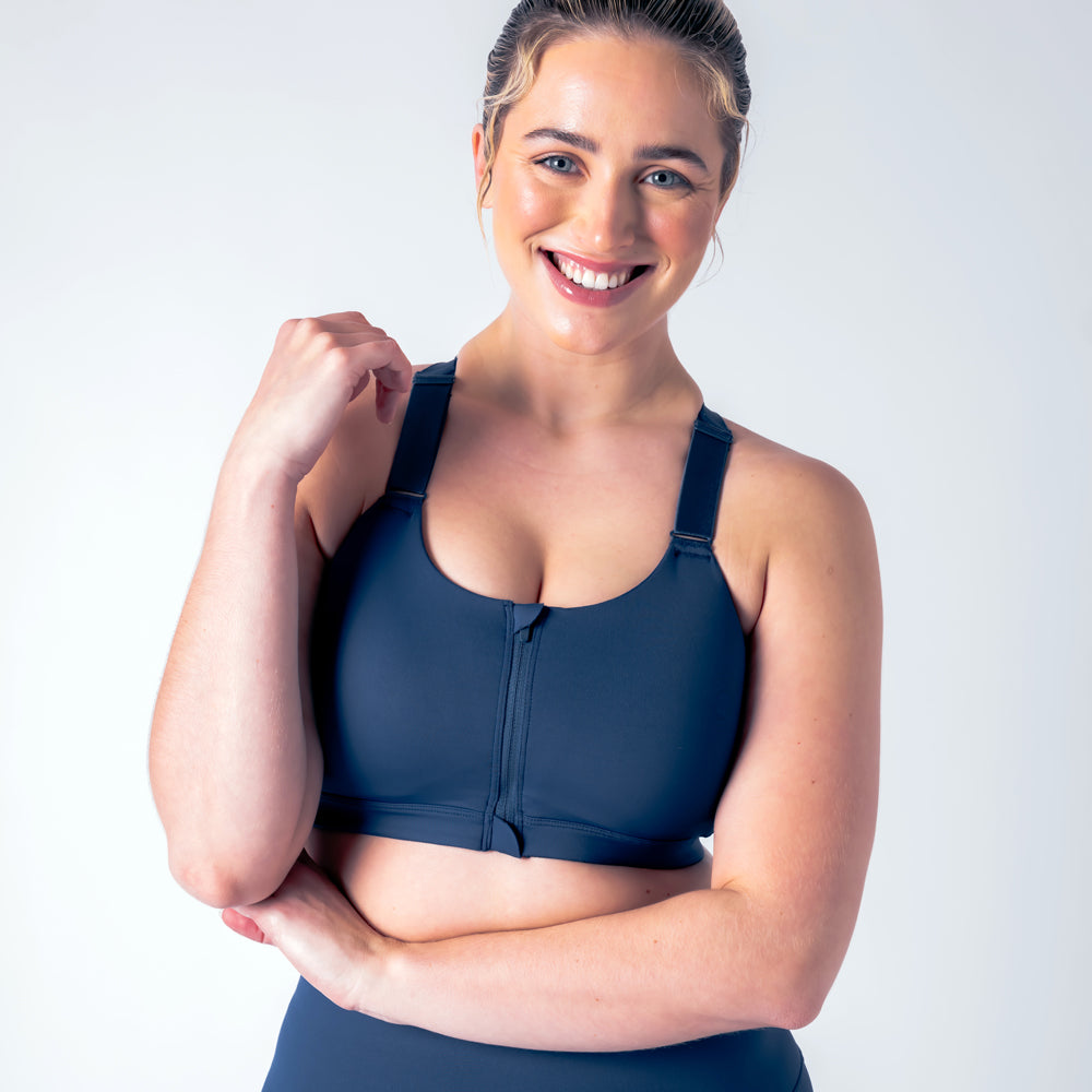 High Genesis Bra - True Navy