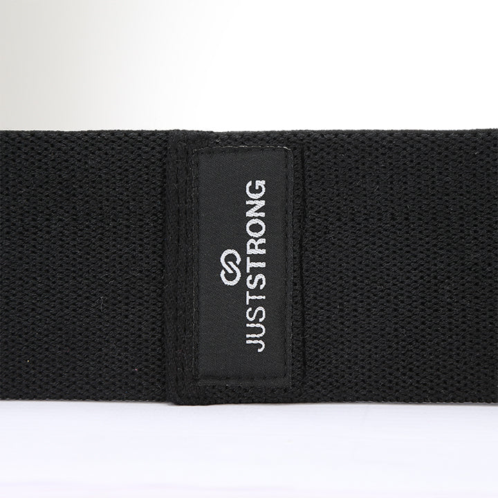 Black Resistance Band