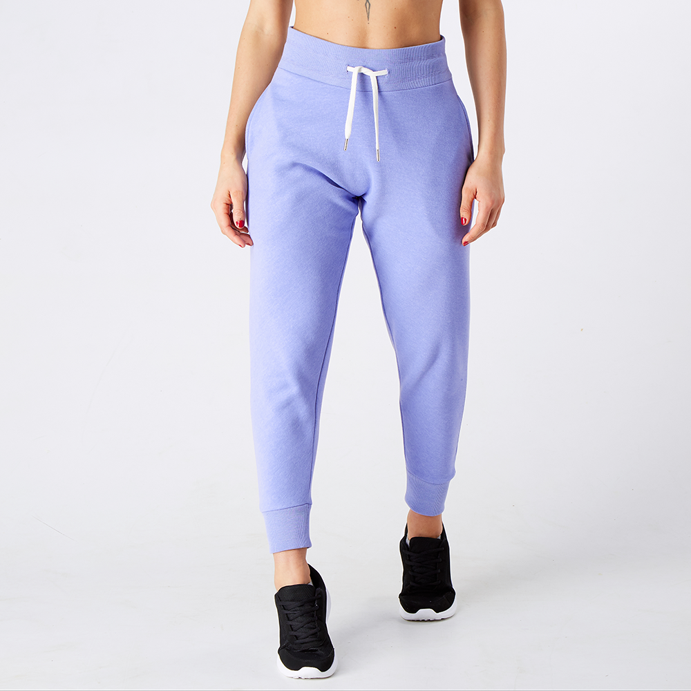 Blue Iris Marl Relax Joggers