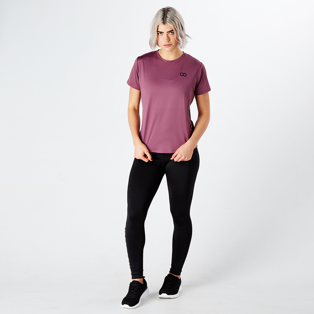 Damson Training T-Shirt